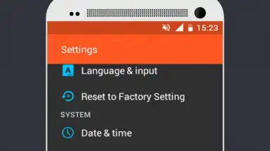Material Status Bar screenshot 2
