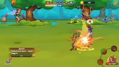 Firestone screenshot 2