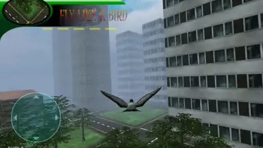 Fly like a bird 3 lite screenshot 1