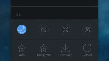 iJoysoft Web Browser screenshot 2