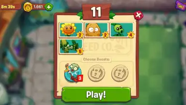 Plants vs. Zombies 3 screenshot 4
