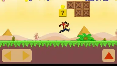 Crash World Bandicot screenshot 6