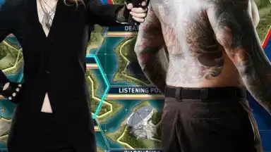 Bond screenshot 11