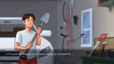 Summertime Saga screenshot 12