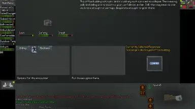 NEO Scavenger Mobile screenshot 3