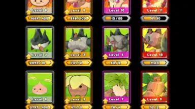 Tetramon Duel Master EX screenshot 11