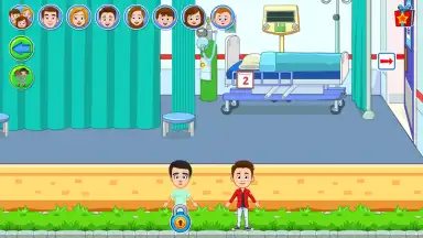 My Town Hospital screenshot 5