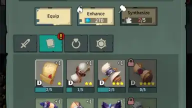Tap Dragon: Little Knight Luna screenshot 4