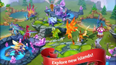 Dragons World screenshot 14