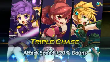 GrandChase M (Global) screenshot 4