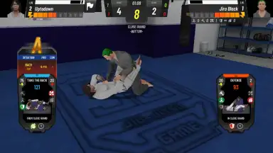BeJJ: Jiu-Jitsu Game screenshot 11