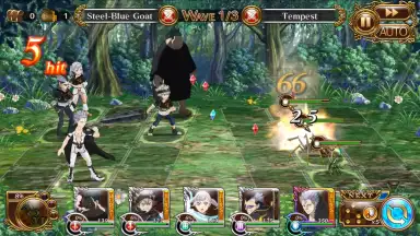 Black Clover Phantom Knights screenshot 4