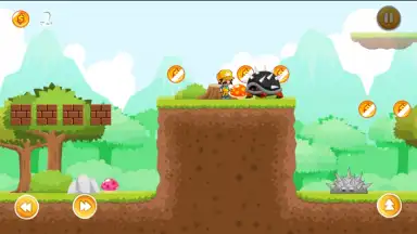 Crazy Adventures screenshot 4