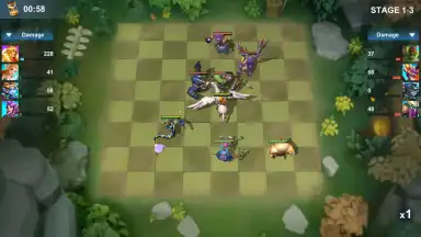 Tap Legends screenshot 7
