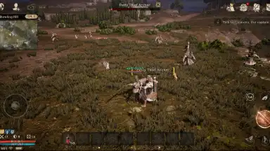 NIGHT CROWS screenshot 23