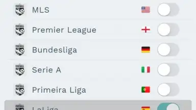 Superkickoff screenshot 7