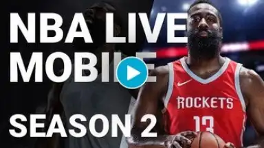EA SPORTS NBA LIVE Mobile screenshot 1