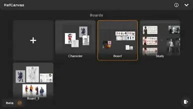 RefCanvas screenshot 6