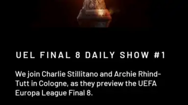 UEFA.tv screenshot 3