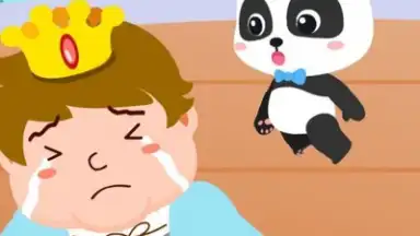 Baby Panda's Body Adventure screenshot 3