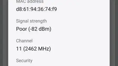 Wiman Free WiFi screenshot 7
