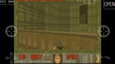 Original Doom screenshot 2