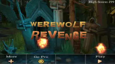 Werewolf Revenge screenshot 7