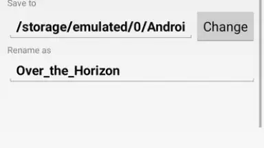 Media Converter screenshot 1