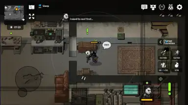 Bad 2 Bad: Apocalypse screenshot 20