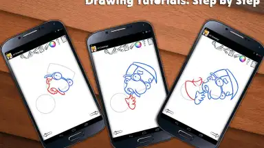 Drawing Lessons screenshot 8