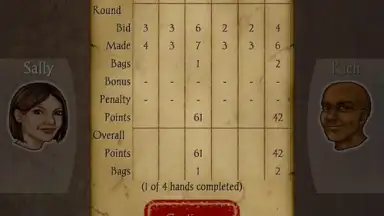 Spades Free screenshot 24