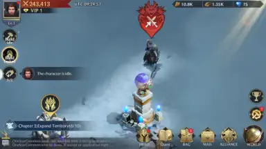 Everfrozen: TD screenshot 12