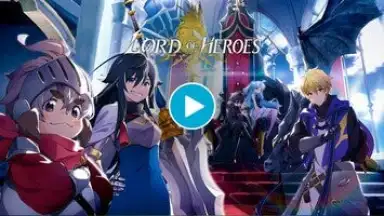 Lord of Heroes screenshot 1