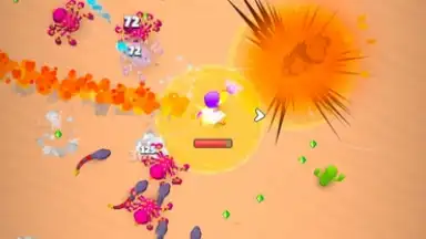 Wizard Hero screenshot 14