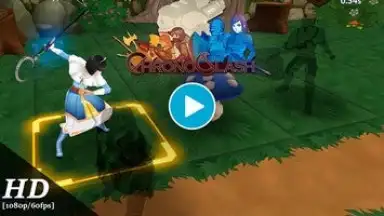 Chrono Clash screenshot 1