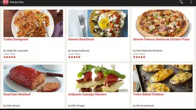 Food Network In the Kitchen screenshot 6