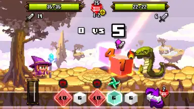 Dice Mage 2 screenshot 9