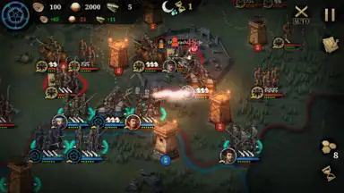 Great Conqueror 2: Shogun screenshot 8