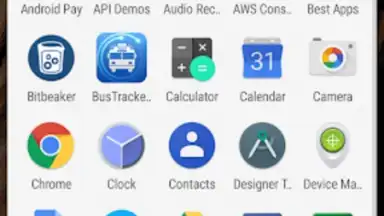 Launcher<3 screenshot 8