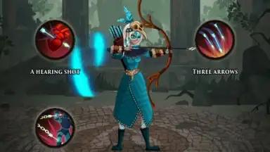 Dark Heroes screenshot 5
