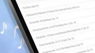 Ludwig van Beethoven Music screenshot 4