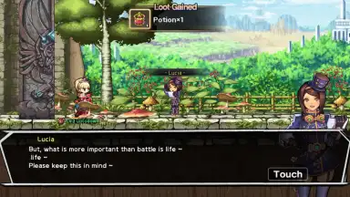 Soul Guardians 2 screenshot 2