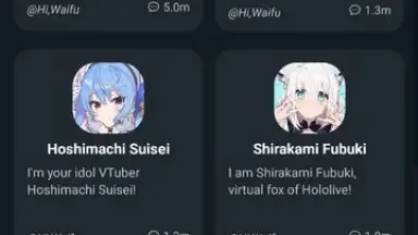 Hi Waifu screenshot 12