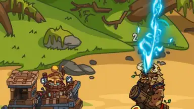 TapLands screenshot 1