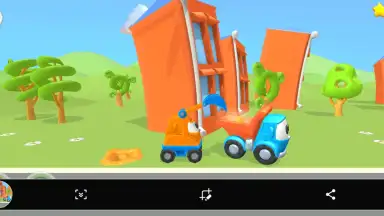 Leo the Truck and cars screenshot 7