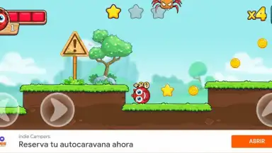 Ball Hero 2: Back to Jungle screenshot 6