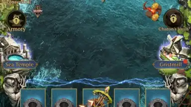 Godswar Mobile screenshot 2