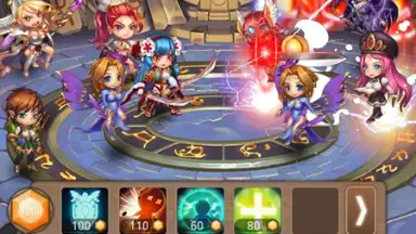 Cutie Riot screenshot 1