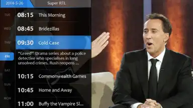 PadTV HD screenshot 2