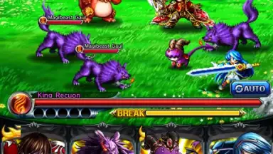 Grand Summoners screenshot 10